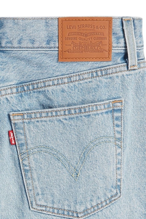 ICON DENIM SKIRT BLUE 8