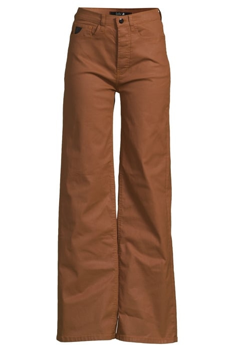 SKATER LOOSE 7045 MONTANA TONAL CARAMEL SPREAD 3