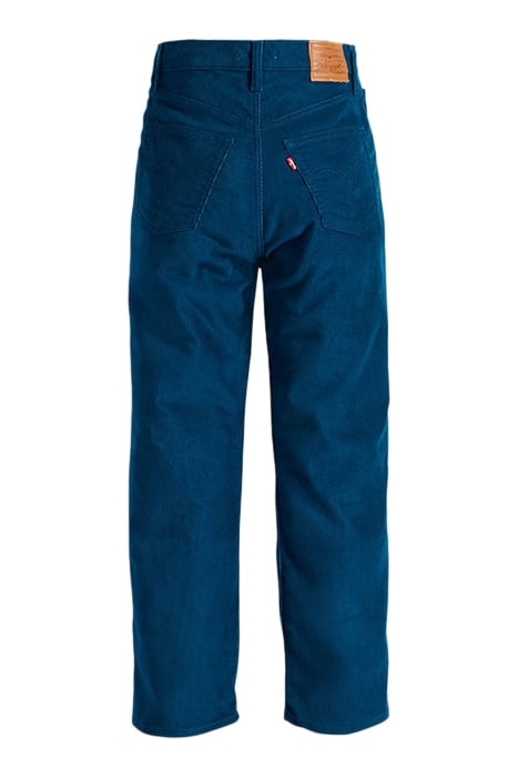 RIBCAGE STRAIGHT JEANS BLUE 4