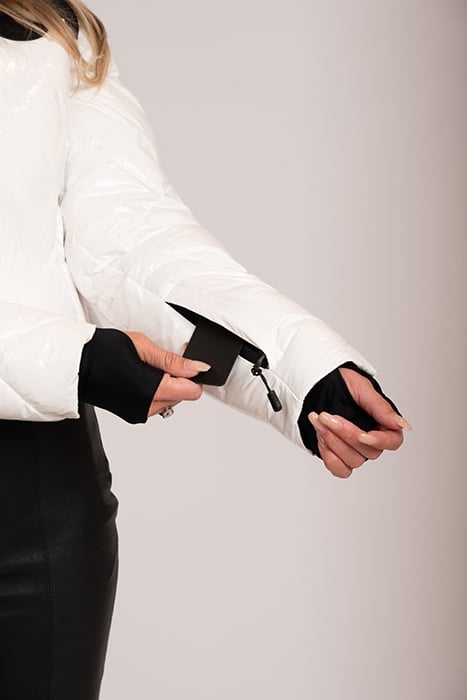 URI JACKET STAR WHITE 6