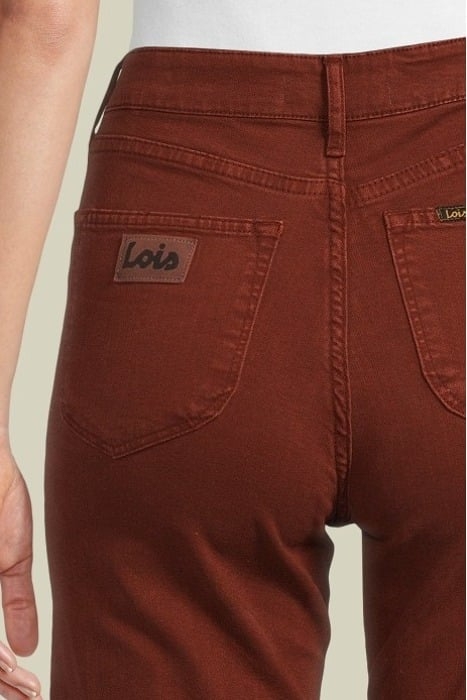 COLETTE MISTRAL 6491 MEGALIA SHOT BURNT HENNA 4