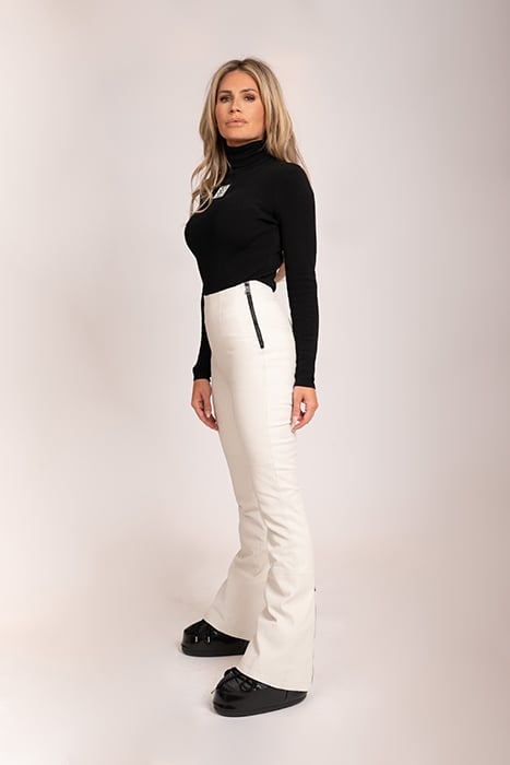 ULI PANTS STAR WHITE 1