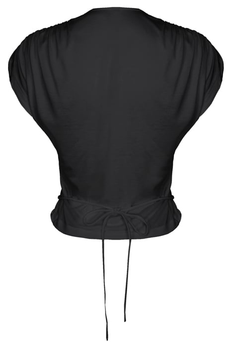 VADUZ TOP JERSEY FLUIDO BLACK 5