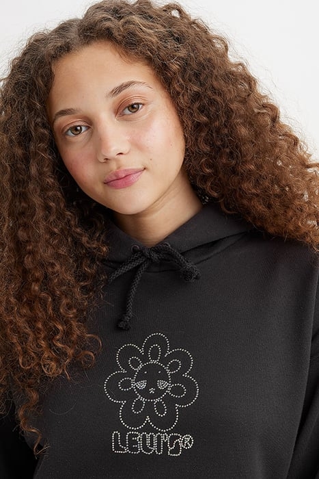 GRAPHIC HOODIE BLACK 6