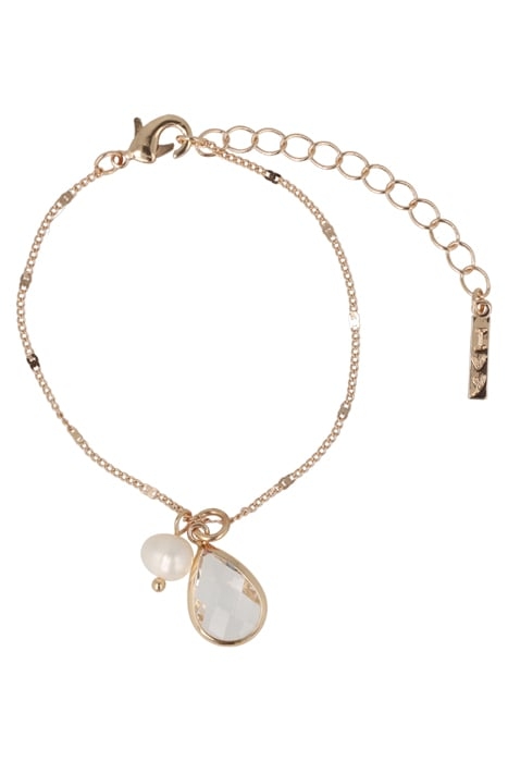 CRYSTAL PEARL BRACELET 1