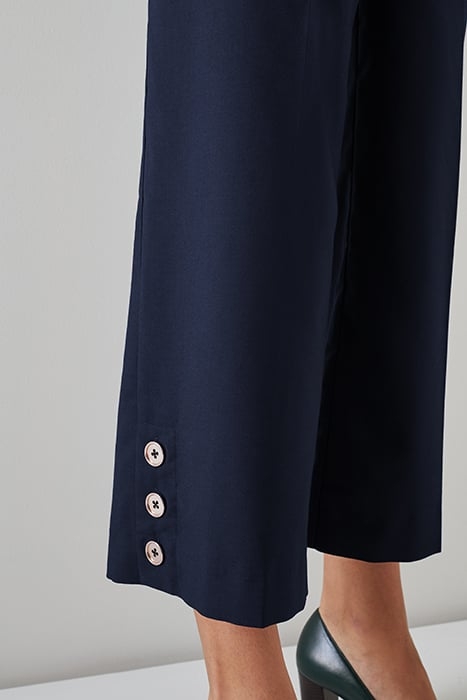 KEATON CROP STRAIGHT JEANS NAVY 4