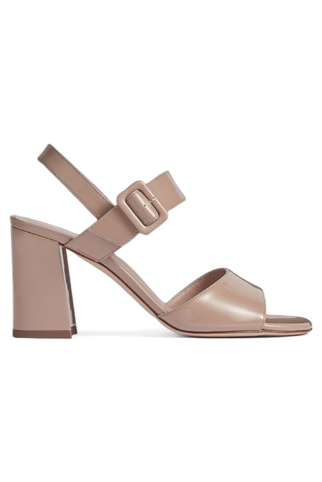 RAE HIGH SANDAL NUDE 1