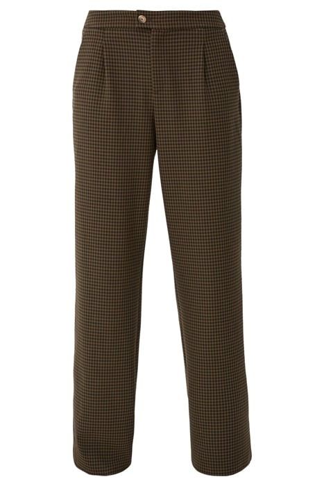 S.OLIVER PANTS GREEN 4