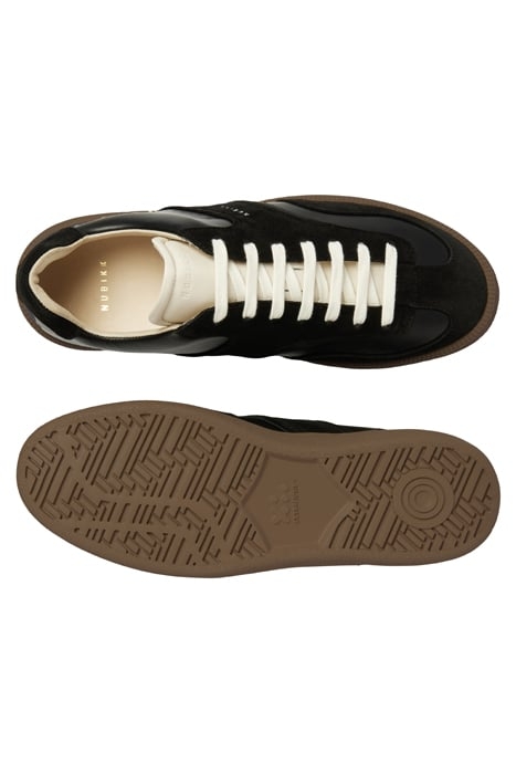 RAY OWEN (M) BLACK COMBI MOCCA 4