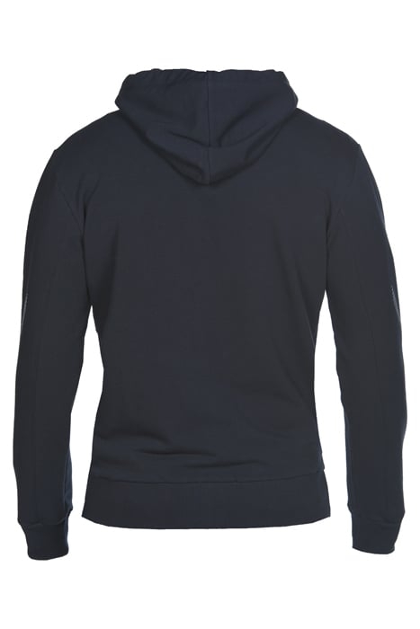 TL HOODED JACKET NAVY 6