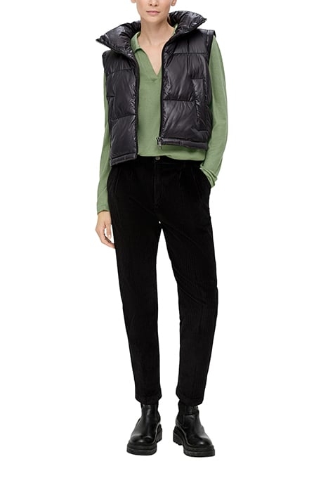 S.OLIVER T-SHIRTS GREEN 4