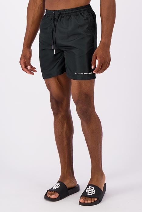 INITIAL SWIMSHORTS BLACK 3