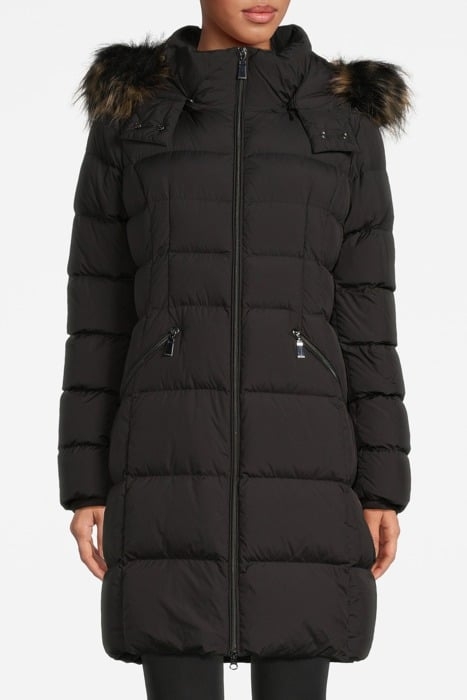 COMMA JACKETS OUTDOOR BLACK 1