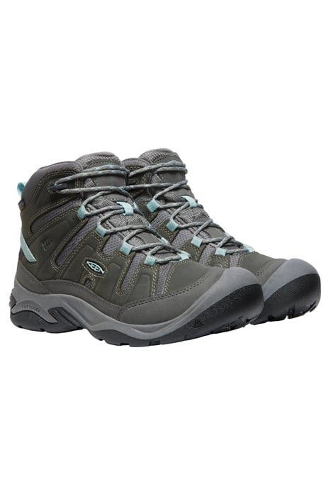 CIRCADIA MID WP STEEL GREY/CLOUD BLUE 2