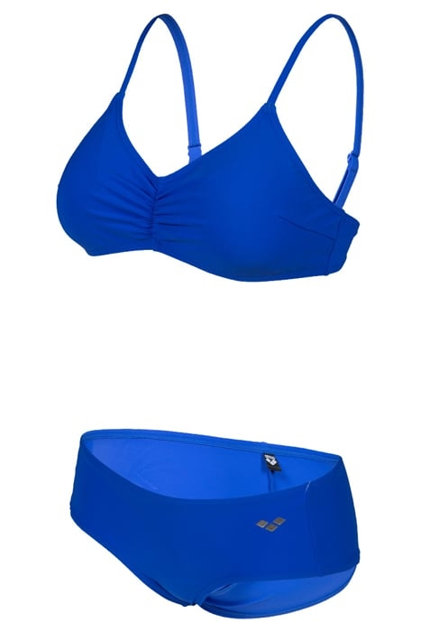 W IDA TWO PIECES BRIGHT BLUE 6