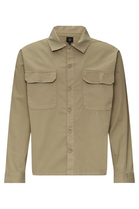 S.OLIVER SHIRTS BROWN 4
