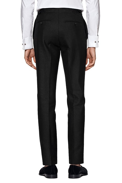 BLACK TAILORED FIT HAVANA TUXEDO BLACK 5