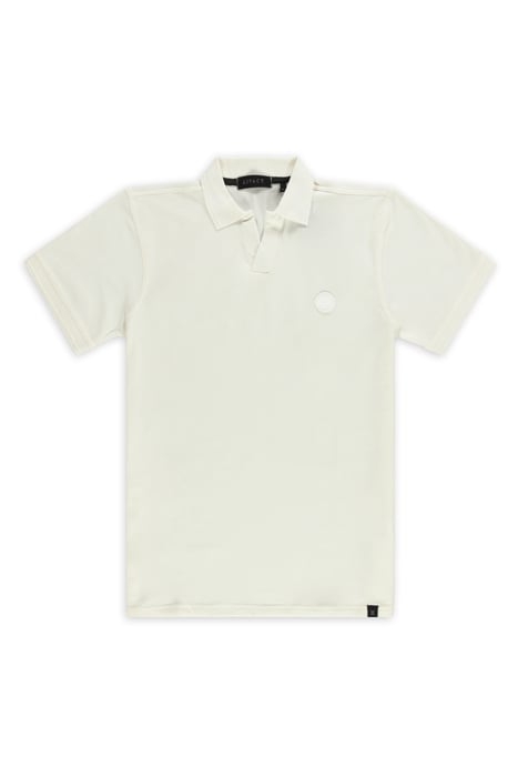 LEATHER POLO 1.0 CANOLI 1