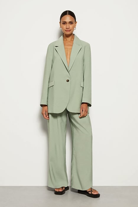 DANAE BLAZER MATCHA GREEN 1