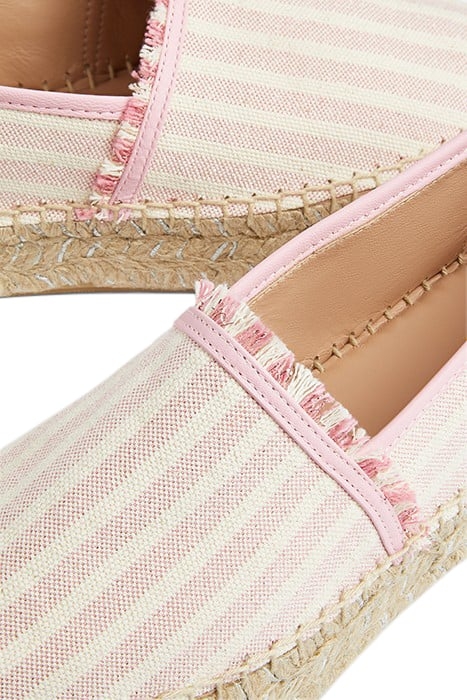 FL TIANA STRIPE ESPADRILL LIGHT PINK 4