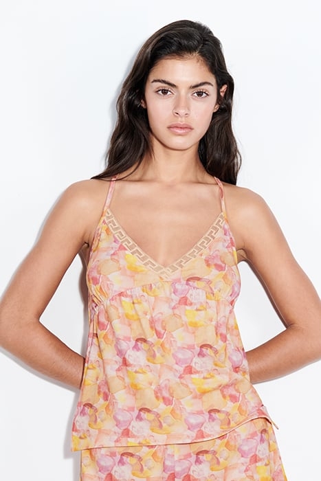 SAGE IMPRIME FLORAL 1