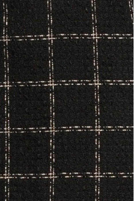 COMMA SKIRTS GREY/BLACK 5