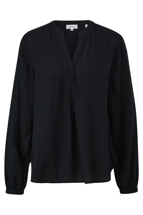 S.OLIVER BLOUSES BLACK 3