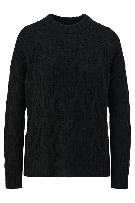 S.OLIVER PULLOVER BLACK 4