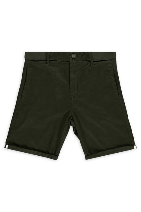 CHINO SHORT GREEN 1