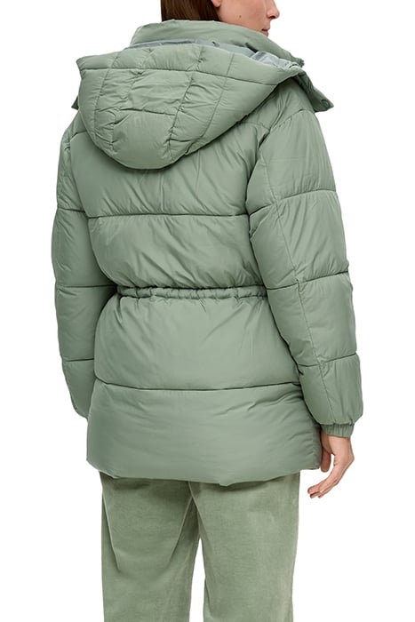 S.OLIVER JACKETS OUTDOOR GREEN 2
