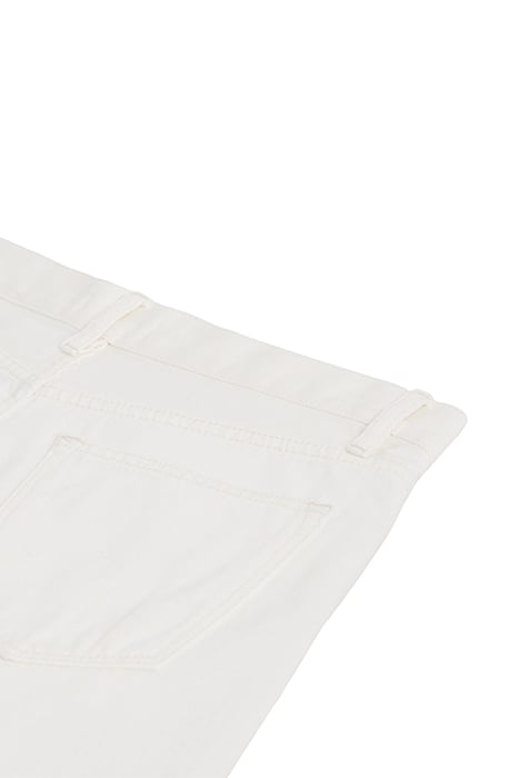 AUSTIN SELVEDGE DENIM COTTON OFF WHITE 2