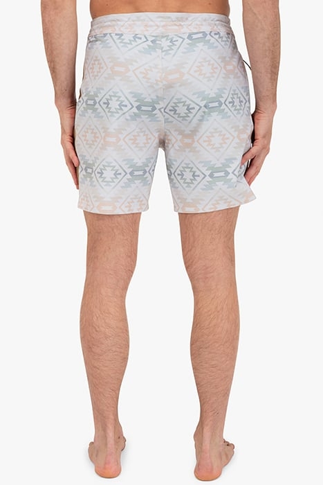 PHNTM SIDEWINDER 17" BOARDSHORT BONE 2