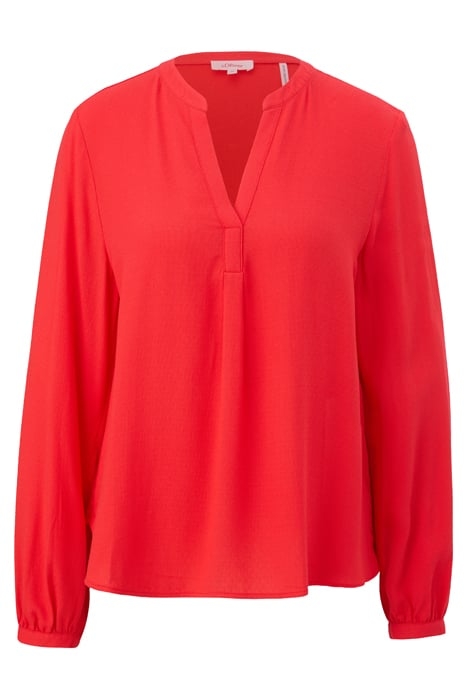 S.OLIVER BLOUSES RED 3
