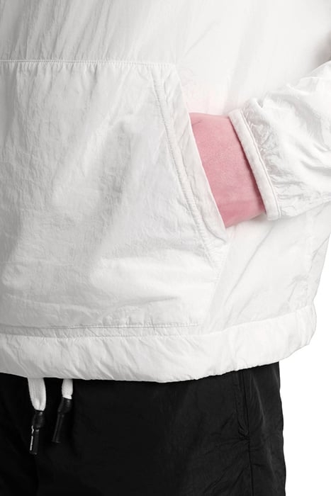 MEN'S HOODED SWEAT MPH WHITE 8