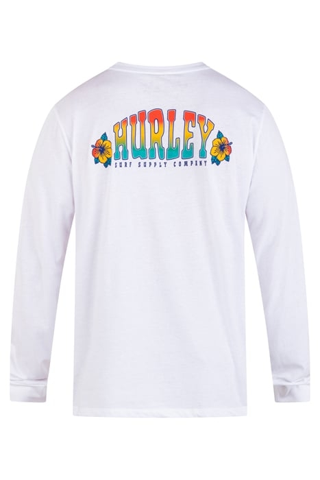 EVD TUFF GOING LONG SLEEVE WHITE 4