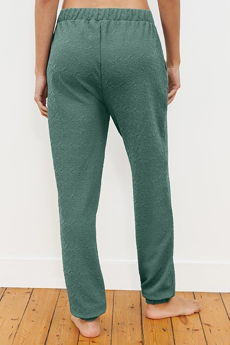 LW BO. TROUSERS VERT ARGILE 2