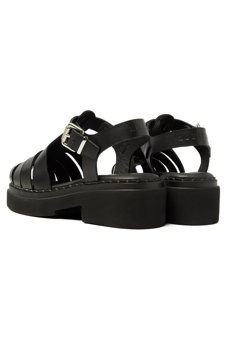 FINN ROMA BLACK LEATHER 3