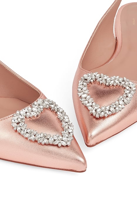 LUANA CRYSTAL SANDAL COPPER 4