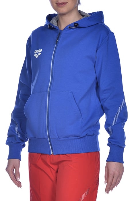 TL HOODED JACKET ROYAL 8