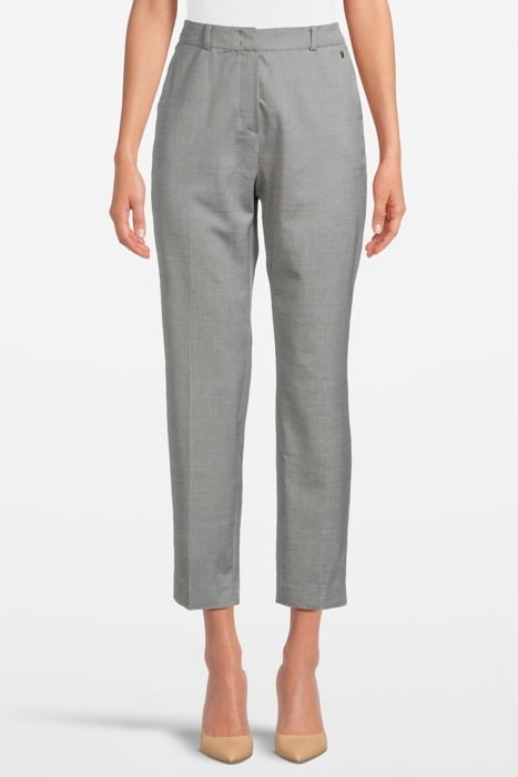 COMMA PANTS GREY/BLACK 1