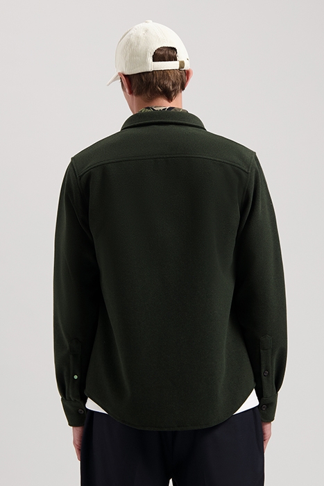 DS_ULRIK OVERSHIRT OLIVE NIGHT OLIVE NIGHT 2