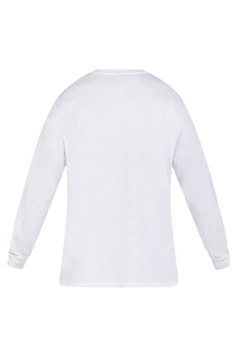 EVD SEABASS N SUN LONG SLEEVE WHITE 4