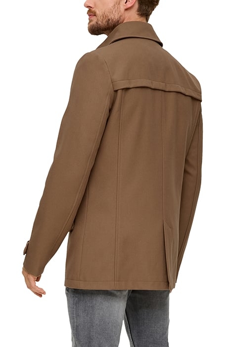 S.OLIVER JACKETS MANTEL BROWN 2