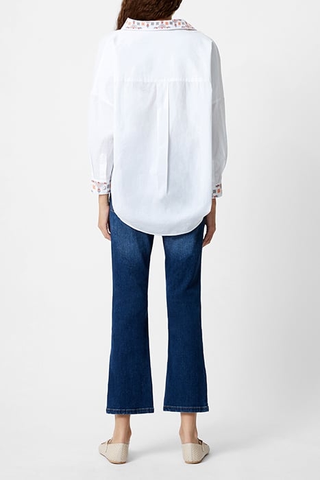 EMBROIDERED LS POPOVER WHITE 2