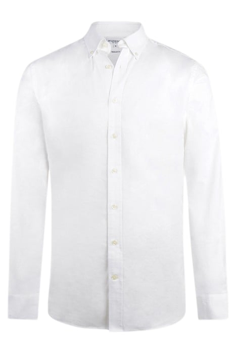 SRETCH OXFORD SHIRT WHITE 1