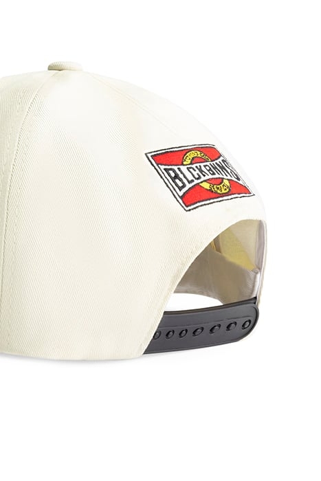 RACE CAP OFF WHITE 2