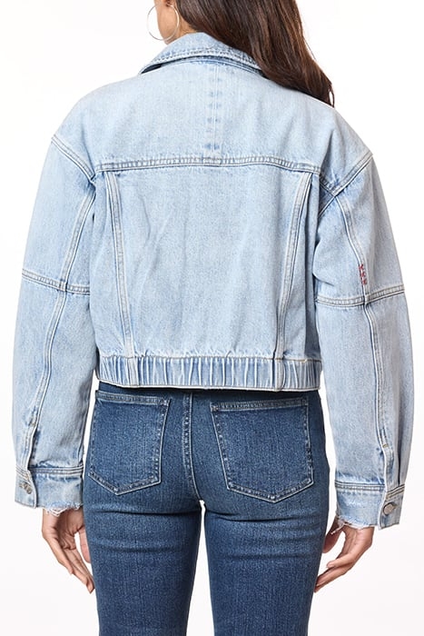 CROPPED DENIM JACKET RUMOURS 2