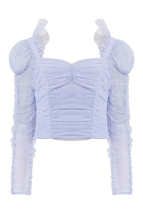 EDREA TULLE TOP MISC. 3