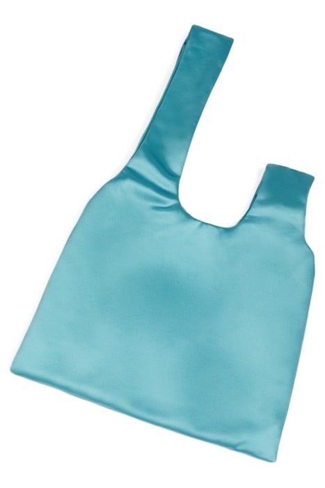 TAYLOR LOOP HANDBAG BLUE 2