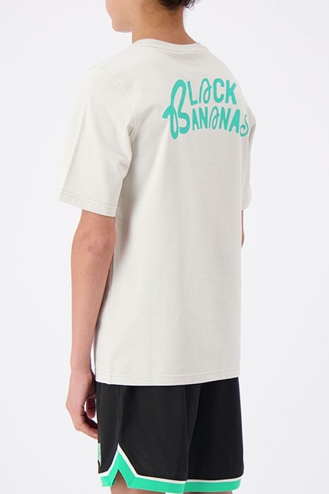 JR. FIESTA TEE LIGHT GREY 6